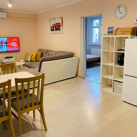 Apartament Komfort Centrum Устронь Экстерьер фото