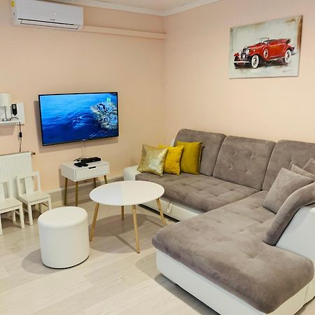 Apartament Komfort Centrum Устронь Экстерьер фото