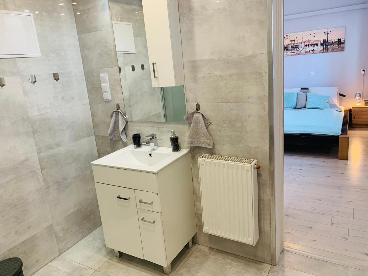 Apartament Komfort Centrum Устронь Экстерьер фото