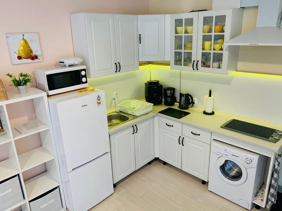 Apartament Komfort Centrum Устронь Экстерьер фото