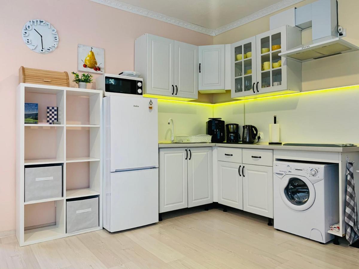 Apartament Komfort Centrum Устронь Экстерьер фото