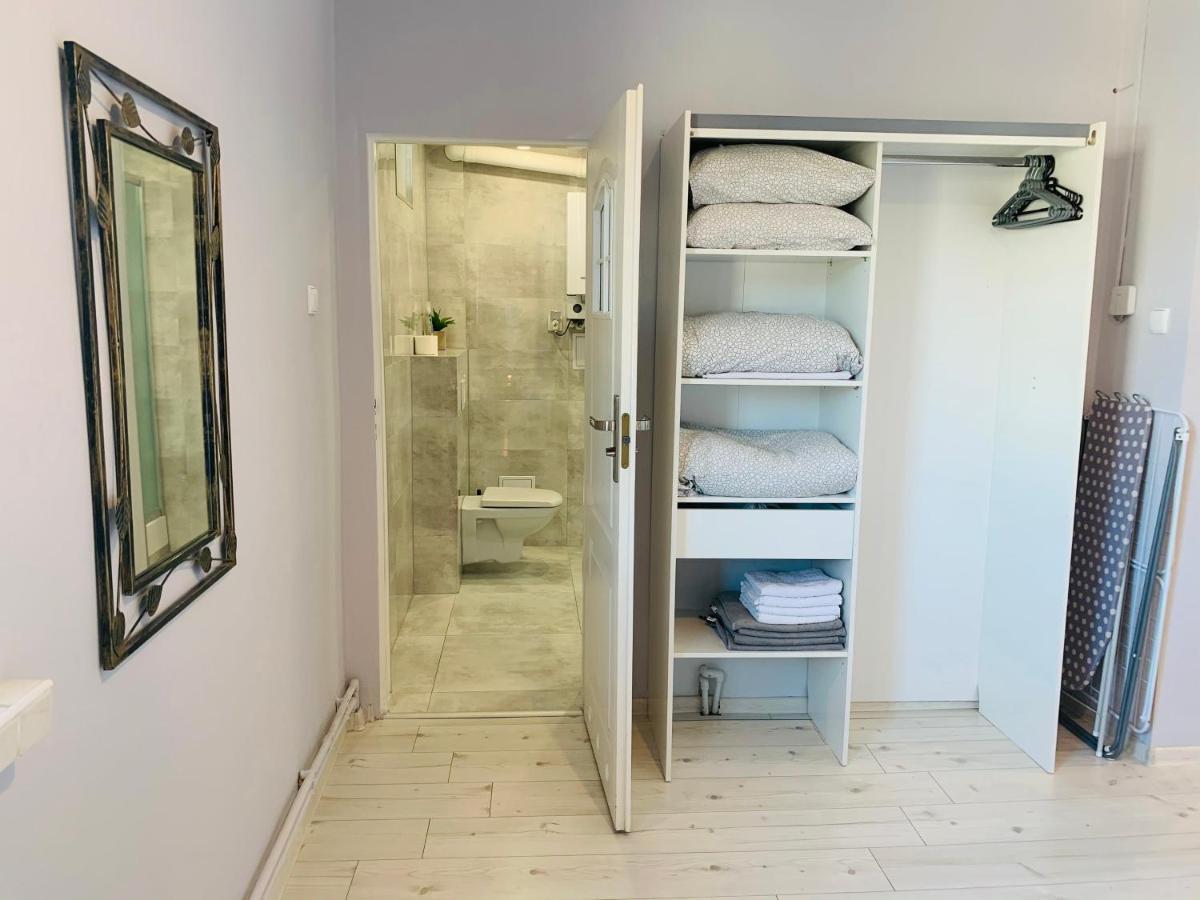 Apartament Komfort Centrum Устронь Экстерьер фото