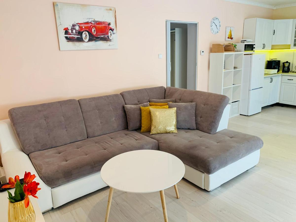 Apartament Komfort Centrum Устронь Экстерьер фото