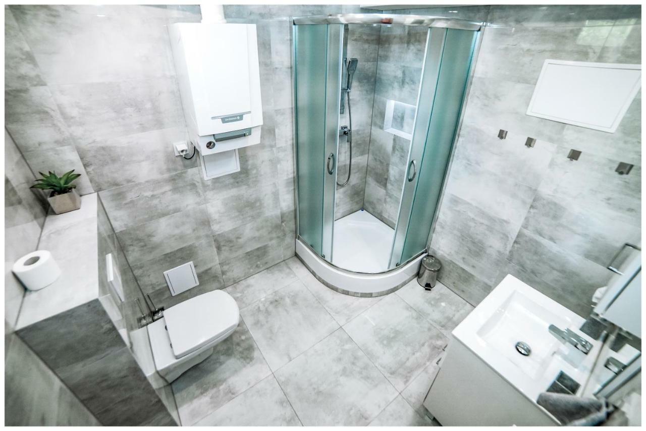 Apartament Komfort Centrum Устронь Экстерьер фото